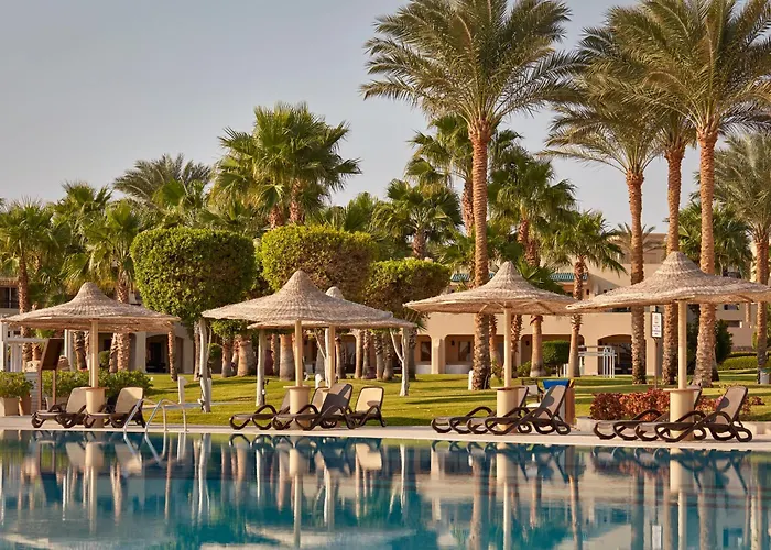 Coral Sea Holiday Resort & Aqua Park Sharm el Sheikh